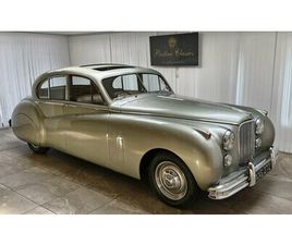 1952 JAGUAR MARK VII A VENDRE