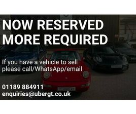 2011 PORSCHE 911 CARRERA GTS PDK 997 A VENDRE