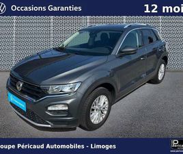 VOLKSWAGEN T-ROC T-ROC 1.0 TSI 115 START/STOP BVM6
