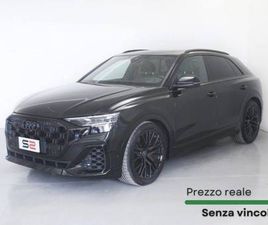Q8 50 TDI 286 CV QUATTRO S-LINE BLACK EDITION