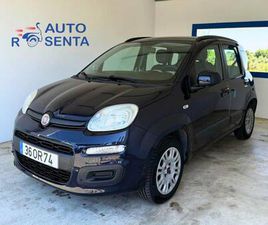FIAT PANDA 1.2 ACTIVE