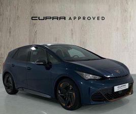 CUPRA BORN 62 KWH 150 KW (204 CV)