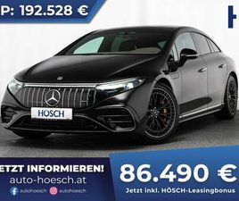 MERCEDES-BENZ EQS 53 AMG 4MATIC+ DYNAMIC KERAMIK VOLL -55%