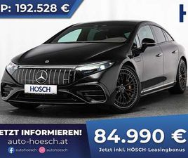 MERCEDES-BENZ EQS 53 AMG 4MATIC+ DYNAMIC KERAMIK VOLL -56%