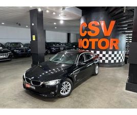 BMW SERIE 4 418 418D