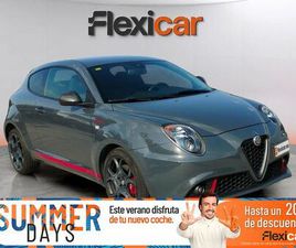 1.4 TB MULTIAIR VELOCE TCT 125 KW (170 CV)