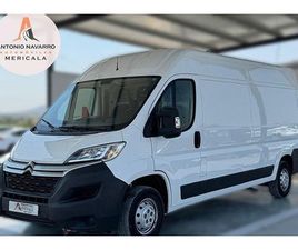 CITROEN JUMPER HDI 130 COMBI 33L2H2