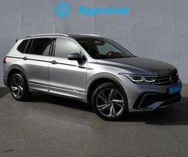 VOLKSWAGEN TIGUAN ALLSPACE R-LINE 2.0 TDI 110 KW (150 CV) DSG