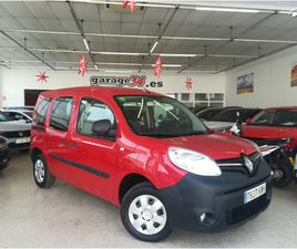 RENAULT KANGOO RENAULT KANGOO COMBI 1.5