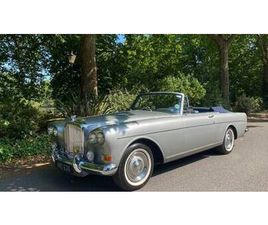 1966 | BENTLEY S 3 CONTINENTAL