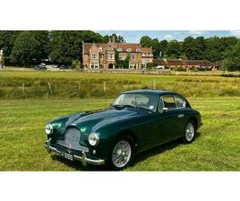 1954 | ASTON MARTIN DB 2/4 MK I