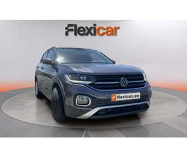VOLKSWAGEN T-CROSS ADVANCE 1.5 TSI 110KW (150CV) DSG