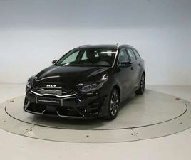 KIA CEED SW TOURER 1.6 PHEV EDRIVE AUT.