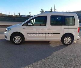 VOLKSWAGEN CADDY VOLKSWAGEN CADDY