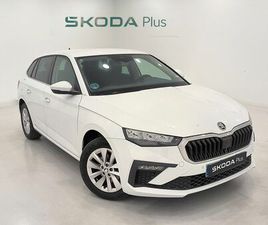 SKODA SCALA SKODA SCALA SELECTION 10 TSI 110CV