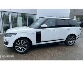 LAND-ROVER RANGE ROVER 2.0 P400E 404CH VOGUE SWB MARK VIII