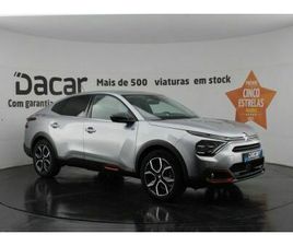CITROEN C4X CITROËN E-C4 X FEEL PACK