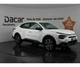 CITROEN C4X CITROËN E-C4 X FEEL PACK