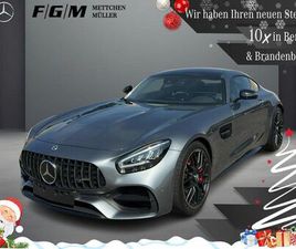 MERCEDES AMG GT ROADSTER C MERCEDES-BENZ AMG GT C BURM|KEYGO|TWA|NIGHT|PANO|SITZHZ