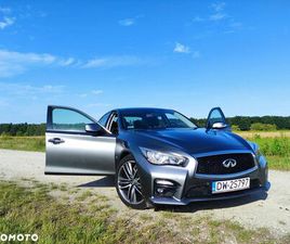 INFINITI Q50 2.0T SPORT