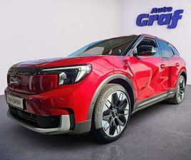 FORD EXPLORER ELEKTRO 77KWH