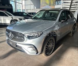 MERCEDES-BENZ GLC GLC 200 4MATIC