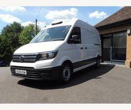VOLKSWAGEN CRAFTER 2.0 TDI CR35 TRENDLINE FWD MWB EURO 6 (START/STOP) 5DR