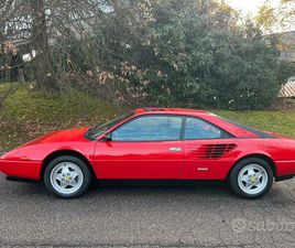 FERRARI MONDIAL 3.2 32 VALVOLE
