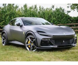 FERRARI PUROSANGUE FERRARI PUROSANGUE