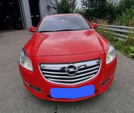 OPEL INSIGNIA SPORTS TOURER INSIGNIA SPORTS TOURER 2.0 CDTI ECOFLEX COSMO S