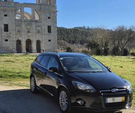 FORD FOCUS FORD FOCUS 1.6 TDCI ECONETIC, 105CV