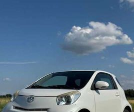 TOYOTA IQ 1.0 TÜV 10-2026