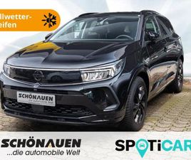OPEL GRANDLAND GS LINE 1.2 TURBO +RFK+NAVI+LM18+ALLW+