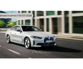 BMW I4 EDRIVE 40 I4 EDRIVE 40 MSPORT EDITION
