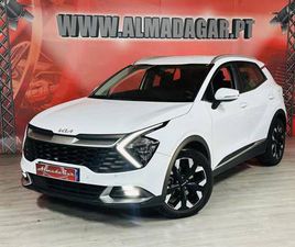 KIA SPORTAGE KIA SPORTAGE 1.6 T-GDI PHEV TECH
