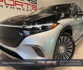 MERCEDES EQS SUV MAYBACH 680 USED 2024 MERCEDES-BENZ MAYBACH EQS 680 MAYBACH EQS 680