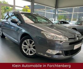 CITROEN C5 TOURER CITROËN C5 TOURER EXCLUSIVE AUT. LEDER NAV XENON MASSAGE