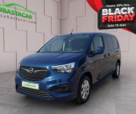 COMBO LIFE 1.5 TD 75KW (100CV) S/S SELECTIVE XL