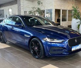 JAGUAR XE D200 JAGUAR XE S PREMIUM*AHK*LED*ACC*LEDER*AMBINTE*