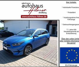 KIA CEED SW KIA CEED SW 1.5 T DCT7 OPF NAVI ALU 17 RFK 2XPDC LED