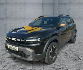 DACIA DUSTER III EXTREME HYBRID 140 PS MIT WINTERPAKET