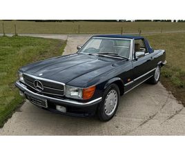 1988 MERCEDES-BENZ 300SL R107 A VENDRE