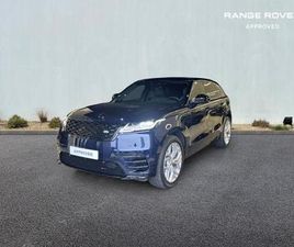 LAND ROVER RANGE ROVER VELAR P400E 2.0 P400E 404CH PHEV R-DYNAMIC SE AWD BVA