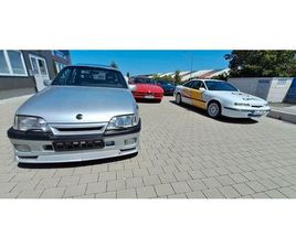 OPEL OMEGA