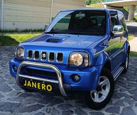 SUZUKI JIMNY CABRIOLET SUZUKI JIMNY SPORT 1.5 DDIS CABRIO