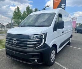 NISSAN INTERSTAR 3.5T L2H2 2.0 DCI 150 TEKNA