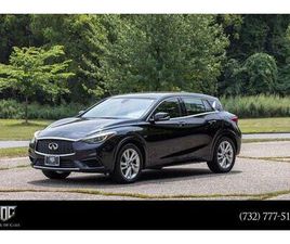 USED 2017 INFINITI QX30 LUXURY