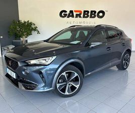 CUPRA FORMENTOR 2.0 TDI CUPRA PLUS