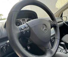 A 200CDI AVANTGARDE AUT. AVANTGARDE