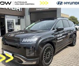 UNIQ MIT GLASDACH+KOMFORT-SITZE (RELAX)! KLIMA